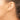 14k 3.75x20mm Round Tube Hoop Earrings - Image 2