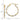 14k Two-tone Polished 1.8mm Twisted Hoop Earrings - Image 3