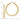 14k Gold Diamond-Cut Round Tube Hoop Earrings - Image 3