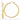 14k Gold Satin Diamond-Cut Round Tube Hoop Earrings - Image 3