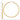 14k Gold Satin Diamond-Cut Round Tube Hoop Earrings - Image 3