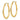 14k Gold Diamond-Cut Round Tube Hoop Earrings - Image 2