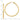 14k Gold Diamond-Cut Round Tube Hoop Earrings - Image 3