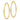 14k Gold Diamond-Cut Round Tube Hoop Earrings - Image 1
