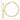 14k Gold Diamond-Cut Round Tube Hoop Earrings - Image 3