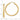14k Gold Satin Diamond-Cut Round Tube Hoop Earrings - Image 3