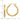 14k Gold Satin Diamond-Cut Round Tube Hoop Earrings - Image 3