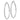 14k White Gold Diamond-Cut Round Tube Hoop Earrings - Image 1