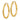 14k Gold Diamond-Cut Round Tube Hoop Earrings - Image 1