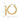 14k Gold Diamond-Cut Round Tube Hoop Earrings - Modern Statement Style - Image 3
