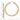 14k Gold Diamond-Cut Round Tube Hoop Earrings - Image 3