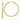 14k 3x60mm Diamond-cut Round Tube Hoop Earrings - Image 3