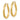 14k 3x25mm Satin Diamond-cut Round Tube Hoop Earrings - Image 1