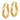14k 3x20mm Satin Diamond-cut Round Tube Hoop Earrings - Image 1