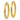 14k Polished 5.0mm Twisted Hoop Earrings - Image 1