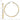 14k Gold & Rhodium Twisted Diamond-Cut Hoop Earrings - Image 3