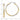 14k Gold & Rhodium Twisted Hoop Earrings with Diamond-Cut Detail - Image 3