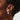 14k White Gold Faceted Hoop Earrings - Image 2