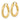 14k 4x25mm Diamond-cut Round Tube Hoop Earrings - Image 1