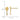 14k Gold Mini Tennis Racquet and Ball Post Earrings - Image 3