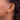 14k Gold Twist Hoop Earrings for a Chic, Effortless Look - Image 2