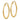 14k Polished Twist Hoop Earrings for Effortless Chic - Image 1