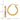 14K Gold Knife-Edge Diamond-Cut Hoop Earrings - Trendy 20mm Style - Image 3
