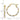 14k Two-Tone Twisted Hoop Earrings - Polished Elegance - Image 3