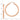 14k Rose Gold Polished Tube Hoop Earrings - Lightweight, Trendy Design - Image 3