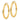 14k Gold Polished Square Tube Hoop Earrings - Modern Chic Style - Image 1