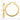 14k Gold Polished Square Tube Hoop Earrings - Modern Chic Style - Image 3