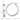 14k White Gold Polished Tube Hoop Earrings - Modern Chic Style - Image 3