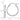 14k WG Twist Polished Hoop Earring - Image 3