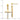 14k Two-Tone Hollow Crucifix Earrings for Bold Style - Image 3