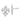 14K White Gold Fleur-De-Lis Post Earrings for Effortless Elegance - Image 1