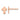 Rose Gold Cross Post Earrings - Polished Small Design for Everyday Wear - Image 1
