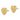 14K Gold Criss-Cross Heart Post Earrings with Diamond Cut Detail - Image 2