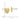 14K Gold Criss-Cross Heart Post Earrings with Diamond Cut Detail - Image 4