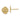 14K Gold Textured Flower Stud Earrings for Effortless Style - Image 1