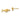 14K Gold Whale Tail Post Earrings for a Trendy Ocean Vibe - Image 1