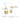 14K Mini Basket Flat Back Post Earrings - Image 4