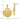 14K Gold Scallop Dangle Earrings for Effortless Chic Style - Image 4