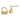 14K Gold Flat Back Basket Earrings for Effortless Style - Image 1