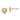 14k Two-Tone Beaded Heart Post Earrings - Image 6