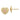 14K Two-Tone Heart Floral Post Earrings - Image 1