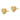 14k Gold Diamond-Cut Heart Earrings for Everyday Elegance - Image 2