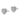 14k White Gold Diamond-Cut Heart Earrings for Effortless Style - Image 2