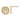 14k Gold Tree of Life Filigree Circle Post Earrings - Image 1