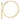 14k 1.35x50mm Diamond-cut Square-Tube Endless Hoop Earrings - Image 1