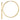 14k 1.35x50mm Diamond-cut Square-Tube Endless Hoop Earrings - Image 5